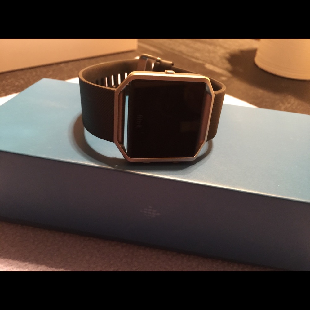 Fitbit Blaze